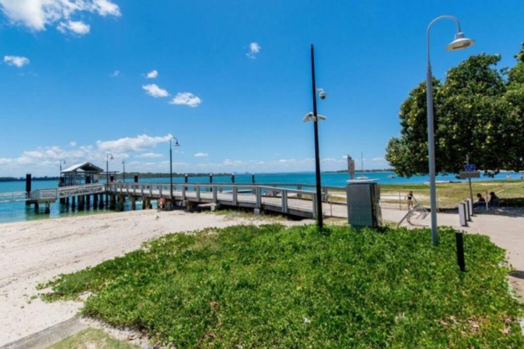 Bribie Island Unit With Pool - Amazing Beaches & Lifestyle! Bongaree Екстериор снимка