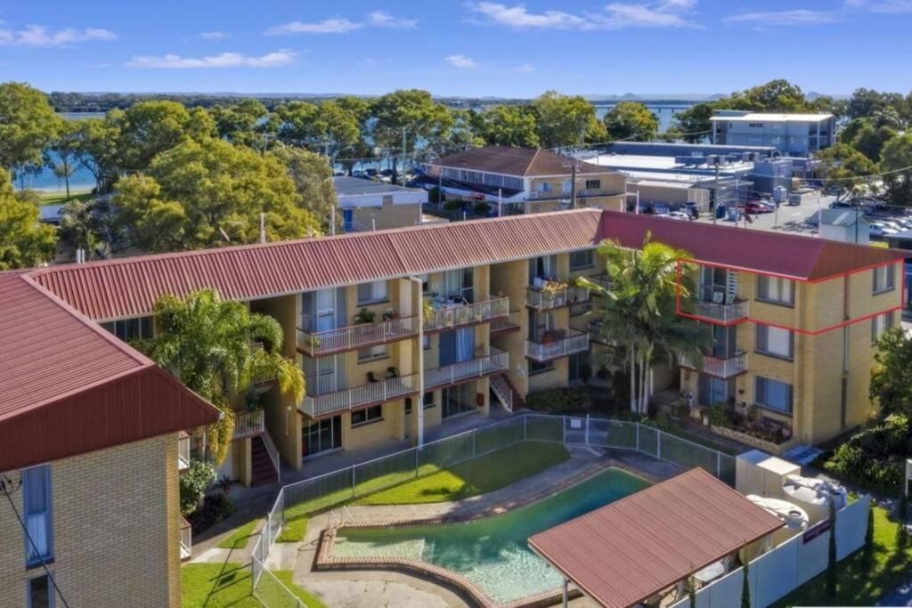 Bribie Island Unit With Pool - Amazing Beaches & Lifestyle! Bongaree Екстериор снимка