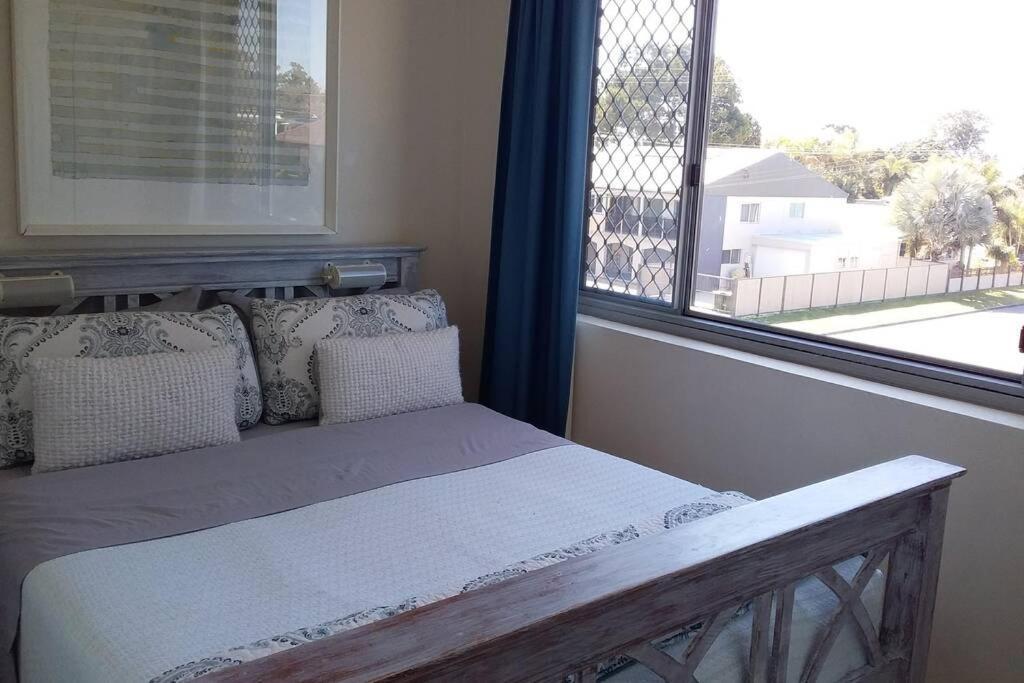 Bribie Island Unit With Pool - Amazing Beaches & Lifestyle! Bongaree Екстериор снимка