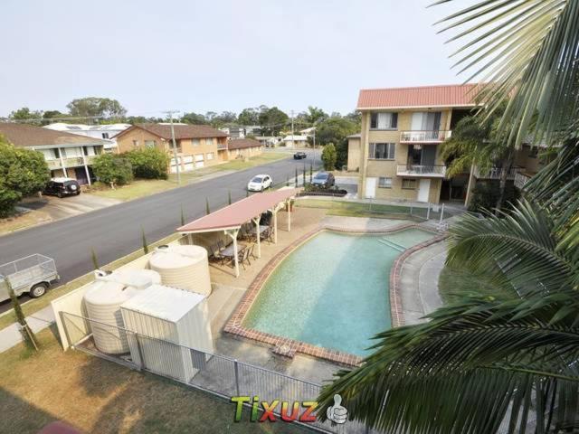 Bribie Island Unit With Pool - Amazing Beaches & Lifestyle! Bongaree Екстериор снимка
